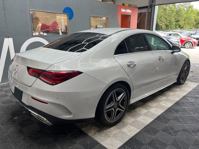 Image for 2021 Mercedes-Benz CLA Class 2021 MERCEDES-BENZ CLA CLASS CLA200D AMG LINE 2.0 AUTOMATIC / CRUISE CONTROL / PARKING CAMERA / PADDLE SHIFTERS AND MORE