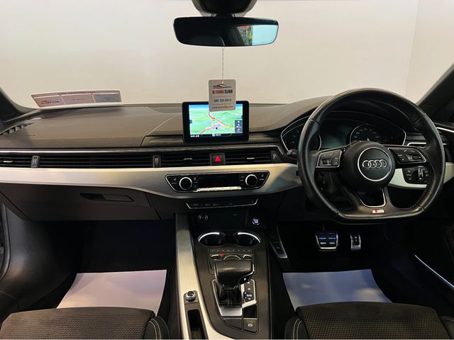 Image for 2018 Audi A5 2.0 TFSI S LINE 190PS 2DR A AUTO