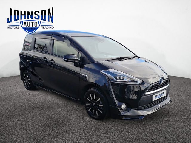 Image for 2018 Toyota Sienta 1.5 Petrol Auto