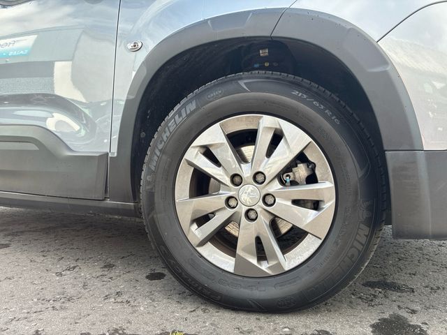 Image for 2023 Peugeot Rifter Allure Lowered Floor Wheelchair Access