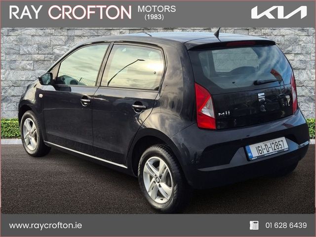 Image for 2016 SEAT Mii 1.0 75hp SE 5D