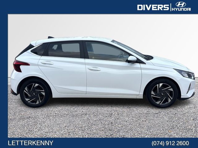 Image for 2023 Hyundai i20 Deluxe Plus