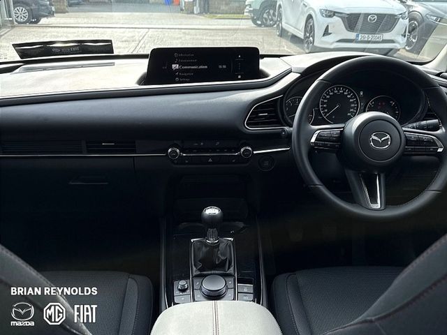 Image for 2026 Mazda CX-30 2.0L 186ps 6AT AWD SUNR L
