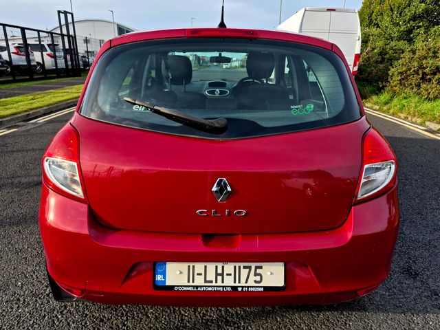 Image for 2011 Renault Clio 1.2 16V ROYALE ECO2