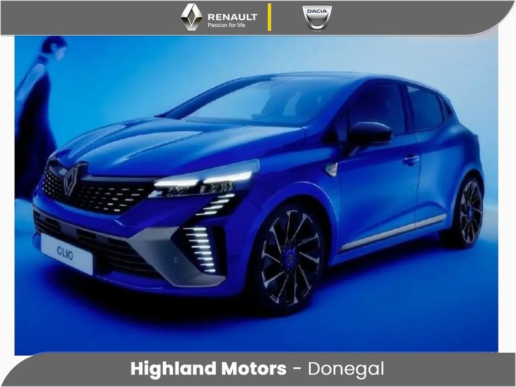 Image for 2026 Renault Clio Esprit Alpine Hybrid