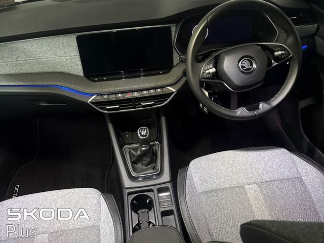 Image for 2025 Skoda Octavia Selection+ 2.0TDI 115HP