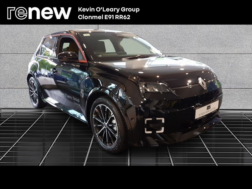 Image for 2025 Renault 5 iconic 52kWh 150hp