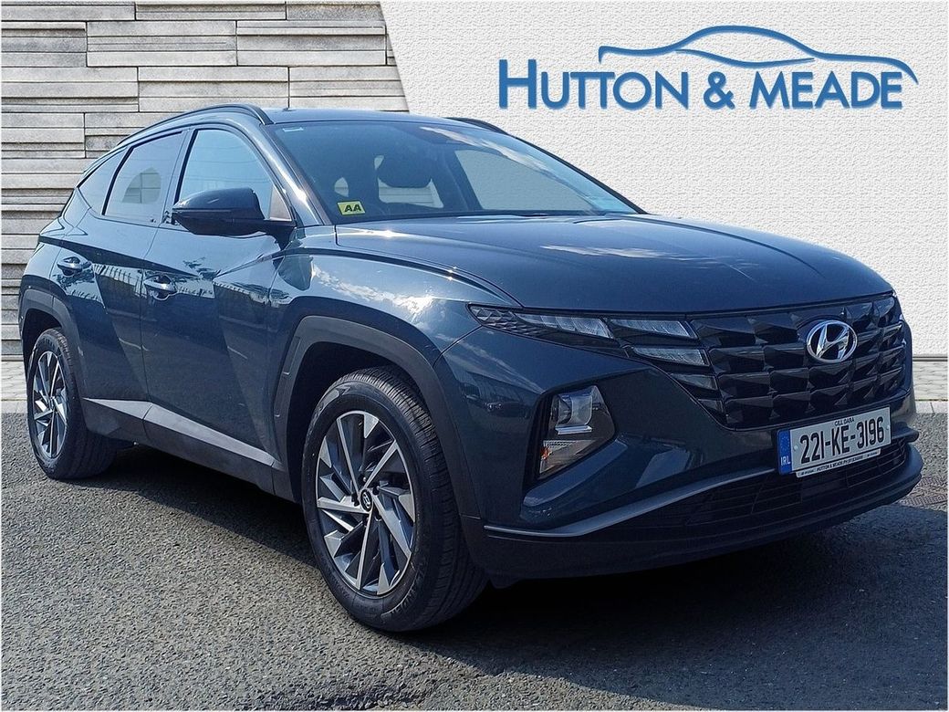 Image for 2022 Hyundai Tucson Executive 1.6 Diesel 5dr