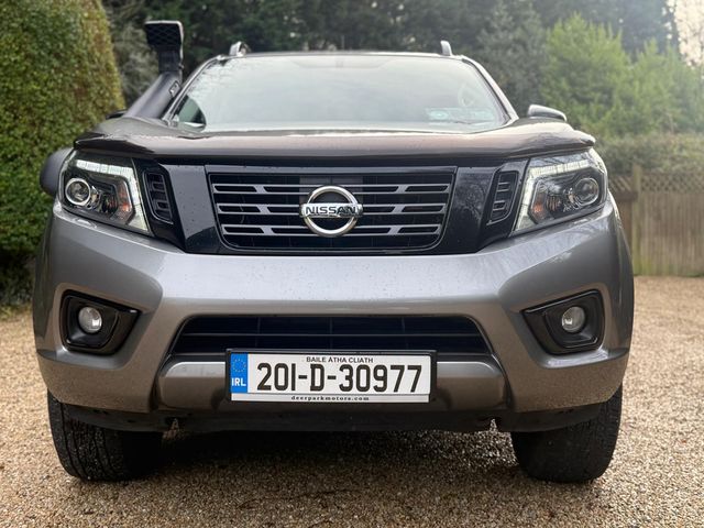 Image for 2020 Nissan Navara *Sale Agreed* 2.3 DCI N-GUARD AUTOMATIC 