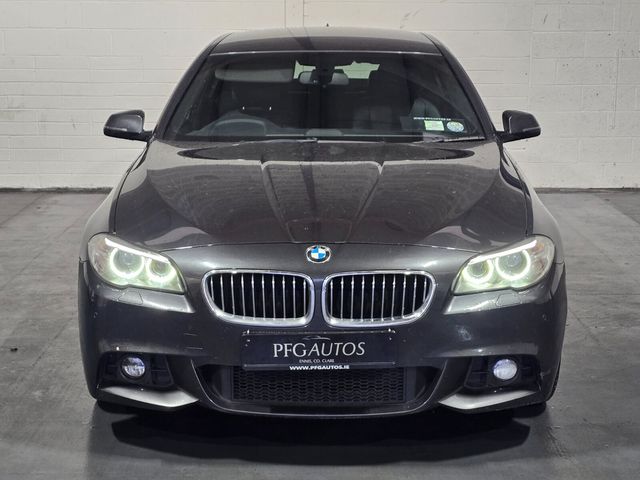 Image for 2014 BMW 5 Series 520D M SPORT