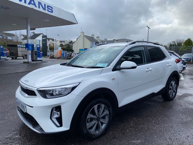 Image for 2024 Kia Stonic K2 1.0 Petrol