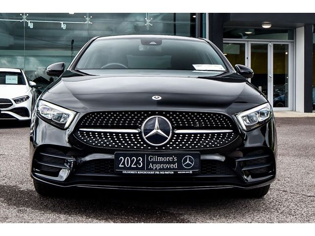 Image for 2023 Mercedes-Benz A Class A250e AMG Executive Saloon 215bhp