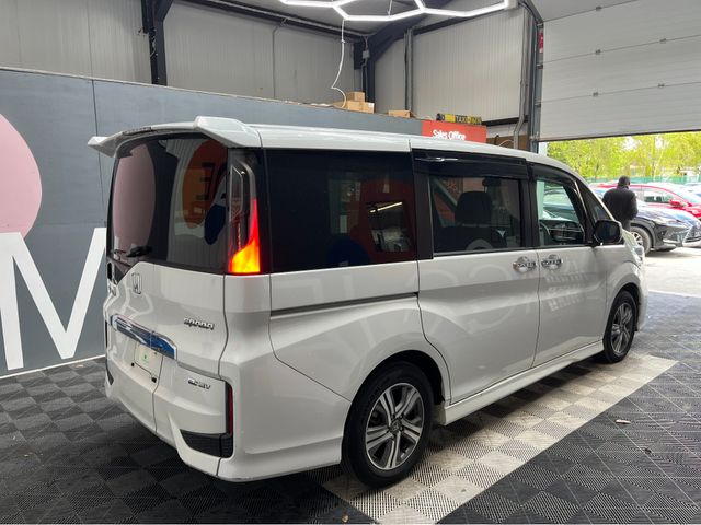 Image for 2021 Honda Stepwagon €28950 2021 HONDA STEPWAGON SPADA G HYBRID SENSING 2.0 7 SEATER AUTOMATIC / CRUISE CONTROL / REVERSE CAMERA / HEATED SEATS / 7 SEATS / AUTOMATIC DOORS AND MORE