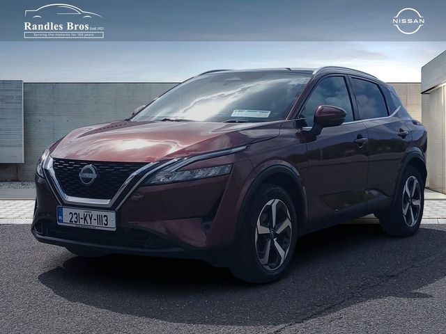 Image for 2023 Nissan Qashqai 1.3 PET SV PREMIUM