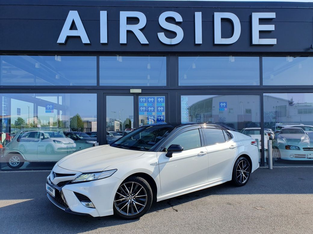 Image for 2020 Toyota Camry WS EDITION * LEATHER * 2.5 SELF CHARGING HYBRID