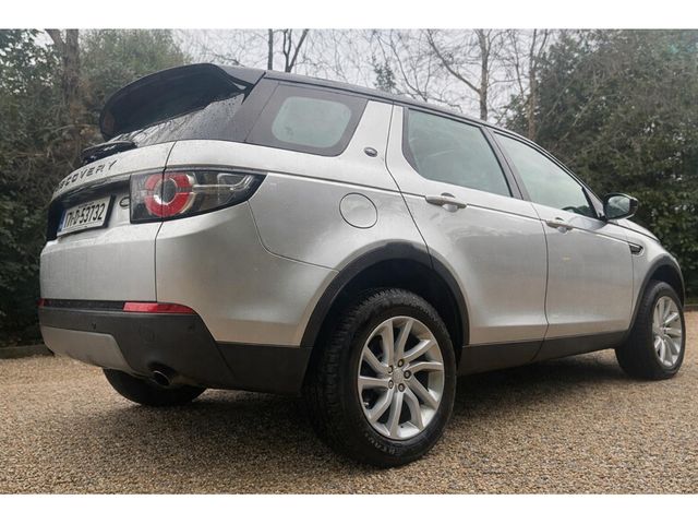 Image for 2017 Land Rover Discovery Sport 2.0 TD4 SE TECH 7 SEATS 180bhp 