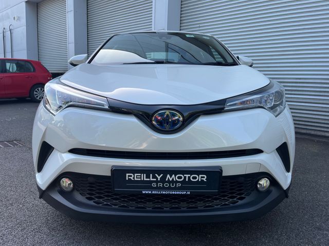 Image for 2019 Toyota C-HR 1.8 PETROL HYBRID ICON AUTO 