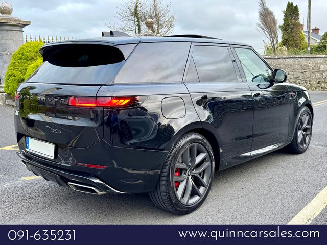 Image for 2024 Land Rover Range Rover Sport P460e DYNAMIC SE 460 BHP AUTO