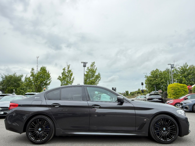 Image for 2018 BMW 5 Series 530E M SPORT AUTO *LOW KMS & HIGH SPEC*