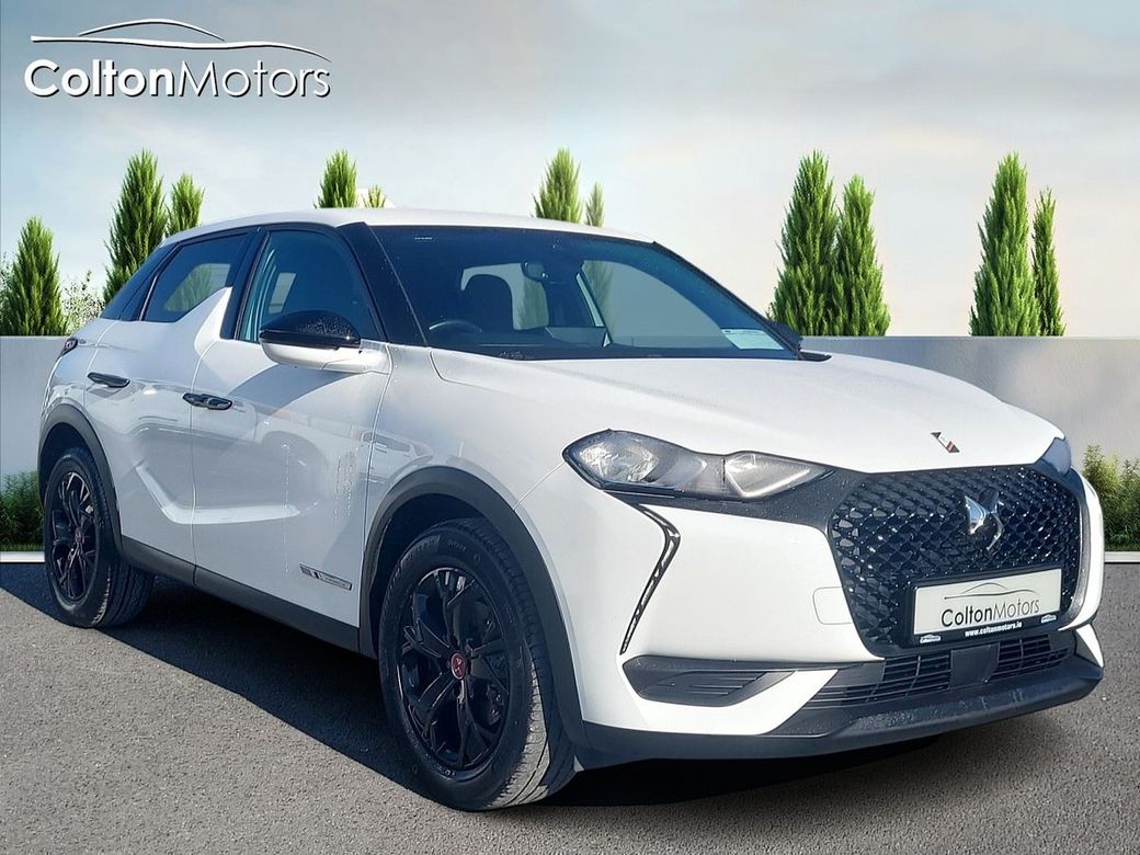 Image for 2021 DS Automobiles DS 3 Crossback Ds 3 Crossback Prfrmnc Line Ev Performance Line E-Tense 50Kwh Start/Stop