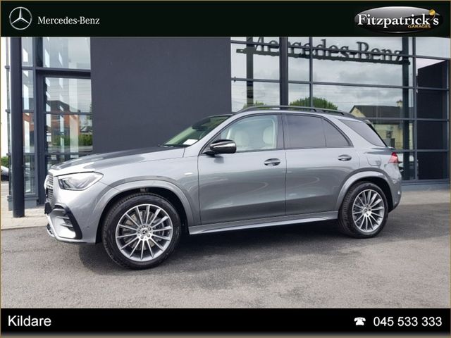 Image for 2025 Mercedes-Benz GLE Class 350de AMG