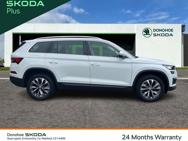 Image for 2024 Skoda Kodiaq 2.0 TDI 150HP DSG Ambition 7 Seat