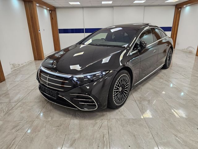 Image for 2026 Mercedes-Benz EQS EQS 450 AMG LINE PREMIUM PLUS