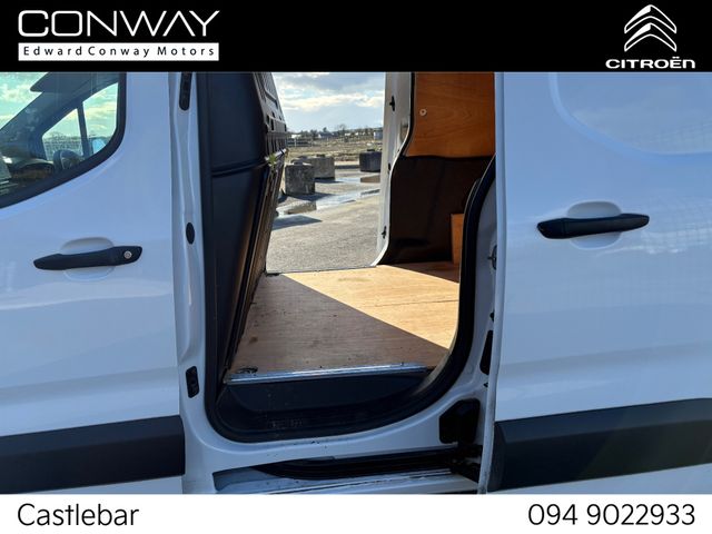 Image for 2024 Citroen Berlingo LWB, ENTERPRISE , EX VAT PLRICE