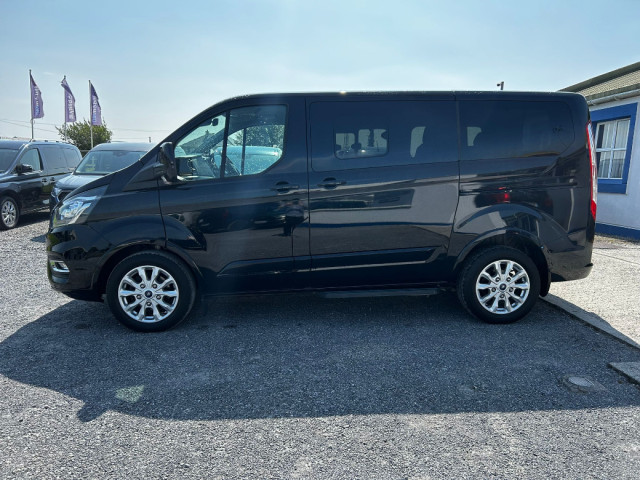 Image for 2022 Ford Tourneo Custom Wheelchair Accessible 