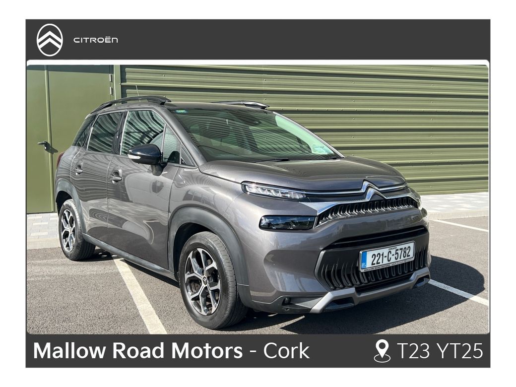 Image for 2022 Citroen C3 Aircross FLAIR BLUEHDI 110