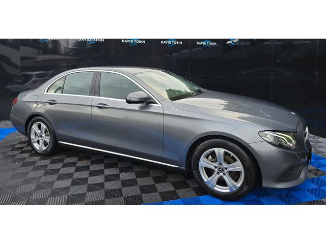Image for 2017 Mercedes-Benz E Class E220 D SE 4DR Auto