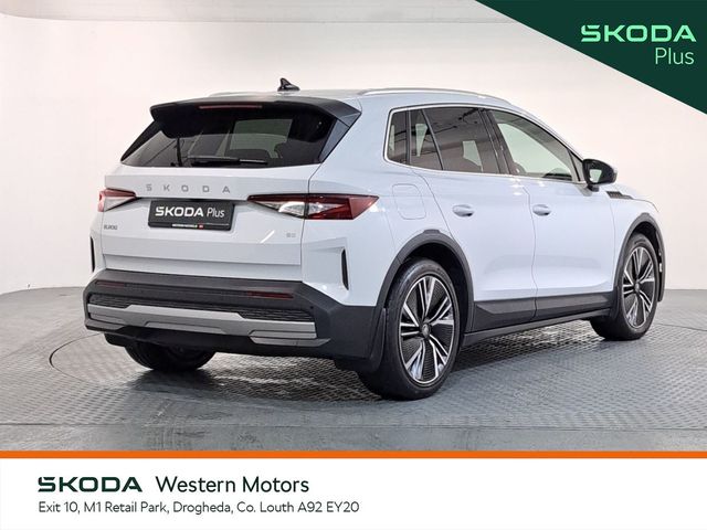 Image for 2025 Skoda Elroq Elroq 85