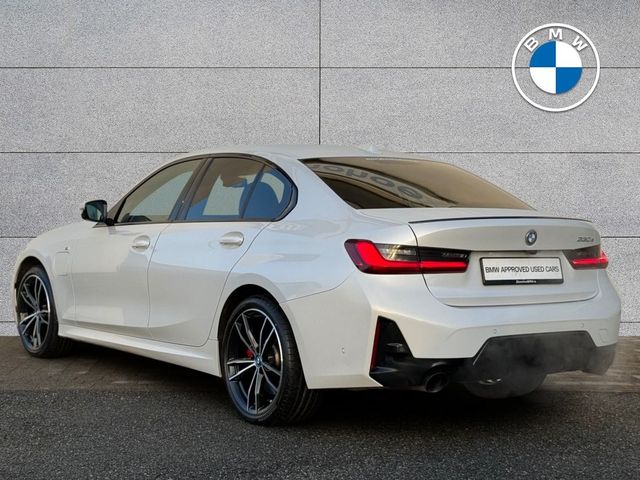 Image for 2024 BMW 3 Series 330e M Sport Saloon