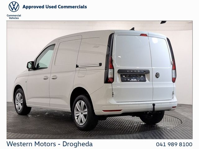 Image for 2025 Volkswagen Caddy Caddy Cargo Business 102BHP Man