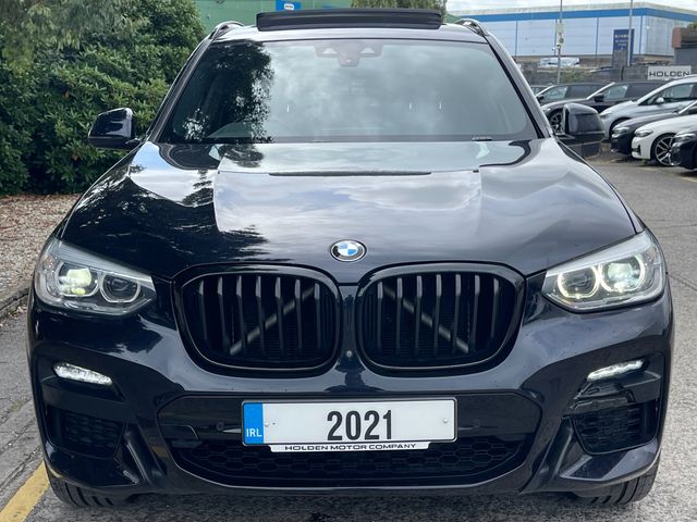 Image for 2021 BMW X3 XDRIVE30E M SPORT