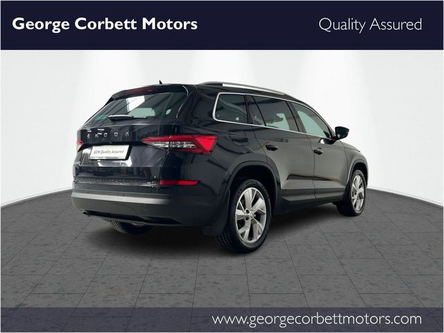 Image for 2021 Skoda Kodiaq STYLE 2.0TDI 150HP DSG 7 Seat