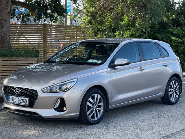Image for 2018 Hyundai i30 i 30 Deluxe 5DR