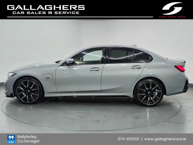 Image for 2022 BMW 3 Series (222) LCI 3 SERIES M SPORT AUTO BROOKLYN GREY