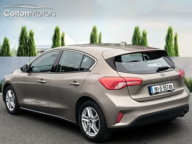 Image for 2019 Ford Focus Zetec 1.5 TDCi 