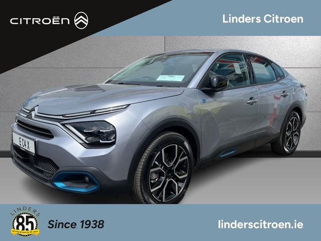 Image for 2025 Citroen e-C4 X Feel Pack, 50KWH, 360KM Range