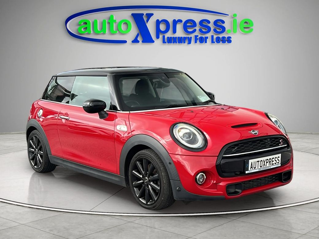 Image for 2020 Mini Cooper S D 2.0 Automatic, Reversing camera