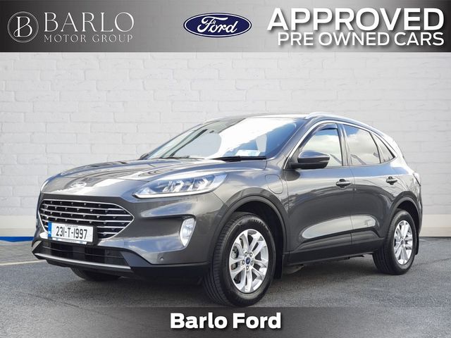 Image for 2023 Ford Kuga 2.5 Titanium PHEV 225PS Auto