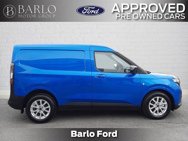 Image for 2025 Ford Courier 1.0 LIMITED Petrol 125PS **Please Note Price is Plus VAT @23%**
