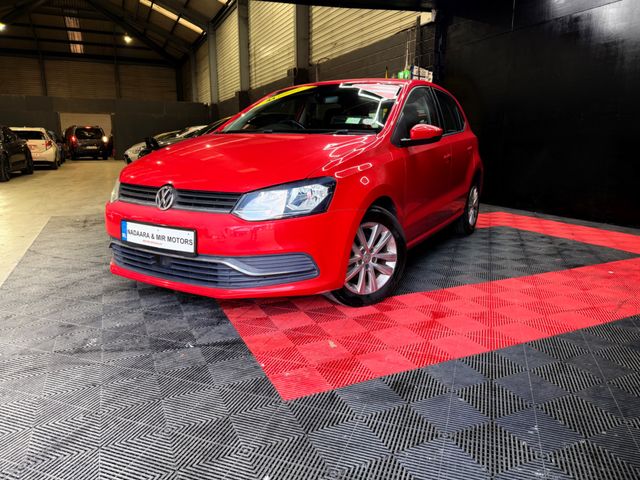 Image for 2016 Volkswagen Polo DBA Aucjz Auto