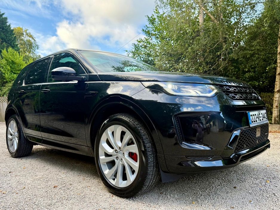 Image for 2022 Land Rover Discovery R DYNAMIC SE P300E *Panoramic Moonroof* 