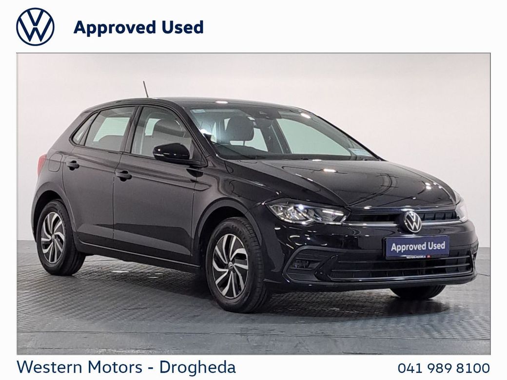 Image for 2025 Volkswagen Polo POLO LIFE 1.0 TSI 95HP M5F