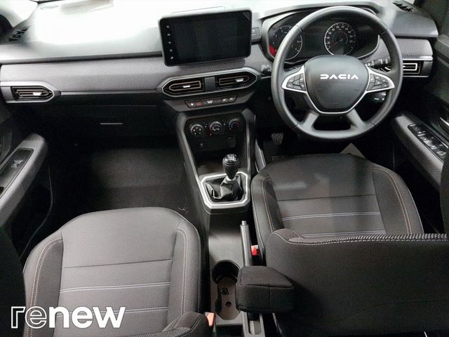 Image for 2025 Dacia Sandero Stepway STEPWAY Expression TCe 90 GSR2