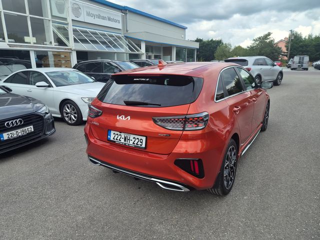 Image for 2022 Kia Ceed GT Line 5DR