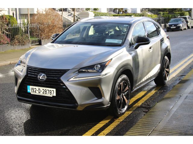 Image for 2019 Lexus NX 300h 2.5 F Sport AWD 197BHP 5DR AUT