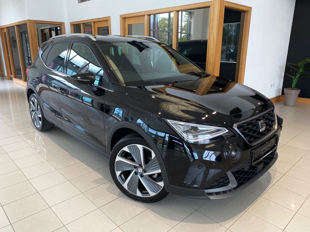 Image for 2023 SEAT Arona PA 1.0TSI 110HP FR